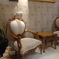 مبل سلطنتی مدل رها|مبلمان خانگی و میز عسلی|اصفهان, مهدی آباد|دیوار