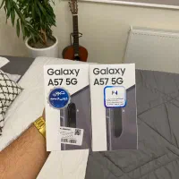 A57 5G 256 Ram 8/گارانتی شرکتی آکبند پلمپ / معاوضه