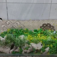آکواریوم نقلی