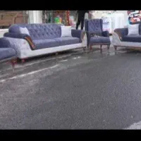 مبل راحتی چستر جاسمین کد ۰۰۵۵|مبلمان خانگی و میز عسلی|اسلام‌شهر, شهرک مفیدی|دیوار