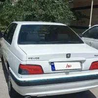 پژو پارس ساده دوگانه، مدل ۱۳۸۷