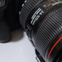 دوربین عکاسی کانن5d-مارک4|دوربین عکاسی و فیلم‌برداری|اصفهان, خلجا|دیوار