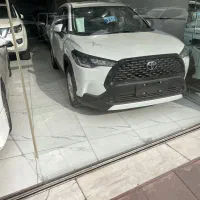 کرولا کراس هیبرید مدل ۲۰۲۴ صفر