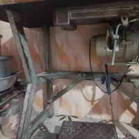 چرخ خیاطی|چرخ خیاطی و ریسندگی|نهاوند, |دیوار