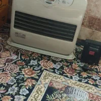 بخاری نفتی برقی ژاپنی|بخاری، هیتر، شومینه|سراوان, |دیوار