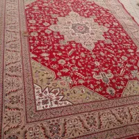 فرش ۱۲متری درحدنو تمام نخ