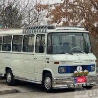 مینی بوس دربستی