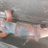 رینگ و کاتالیزور پراید یورو ۴ باکس ۲۰۶