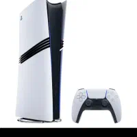 ps5  نو نو باشارژ ویک دسته اضافه  و کیف حمل