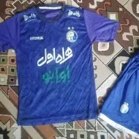 ست لباس وشلوار استقلال