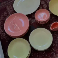 سرویس غذا خوری سرامیکی