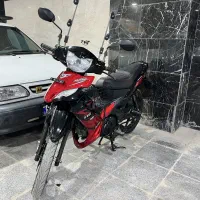 تی وی اس راکز tvs|موتورسیکلت|ری, حمزه‌آباد|دیوار