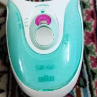 دستگاه اپیلاسیون براون اصلی