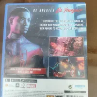 Spiderman miles morales ultimate|کنسول، بازی ویدئویی و آنلاین|تهران, بوستان شیان|دیوار