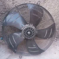 دوعددفن هواکش سردخانه ای