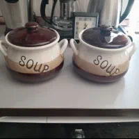 دو عدد سوپخوری با هم ۴۰۰