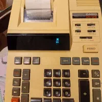 ماشین حساب کاسیو مدل ۱۲۱۲