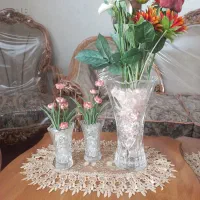 گل گلدان|گل مصنوعی|اصفهان, شیخ اشراق|دیوار