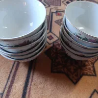 ظرف چینی|ظروف سرو و پذیرایی|خاش, |دیوار