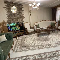 فرش ماشینی جفت ۹ متری ۱۲۰۰ شانه ساوین
