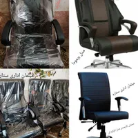 صندلی اداری کارمندی مدیریت انتظار کنفرانسی ثابت.|دفتر کار|تهران, شهرک ولیعصر جنوبی|دیوار