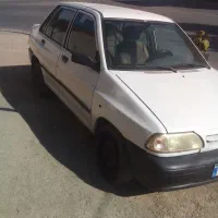 پراید۱۳۱ sx.دوگانه دستی مدل ۹۰|خودرو سواری و وانت|تاکستان, |دیوار