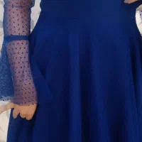 پیراهن مجلسی|لباس|خرم‌آباد, |دیوار