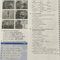 تدریس زبان ،جمع بندی امتحان