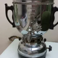 سماور گازی مارک آپولون قدیمی نوی نو