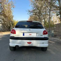 206تیپ۵|خودرو سواری و وانت|محمدشهر, محمدشهر|دیوار