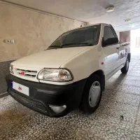 پراید وانت gx ارتقاع یافته صفر