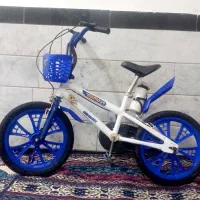 دوچرخه سایز ۱۶|دوچرخه، اسکیت، اسکوتر|شهریار, شهرک مصطفی خمینی|دیوار