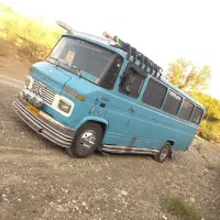 مینی بوس ناسیونال مدل 67