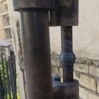 فورجینگ ،جوش سر به سر میلگرد به روش (فورجینگ)