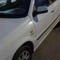 سمند EF7 دوگانه کارخانه مدل ۹۰|خودرو سواری و وانت|زنجان, |دیوار