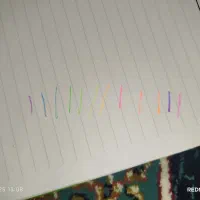 خودکار چینی رنگی|لوازم التحریر|زاهدان, |دیوار