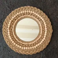 آینه مکرومه