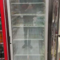 Single door refrigerator freezer