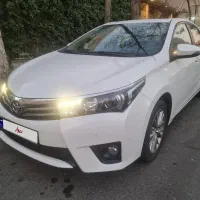 تویوتا کرولا ۲۰۱۵ ،gli فول ،استثنائی