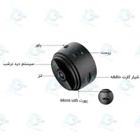 دوربین مداربسته بیسیم شارژی /پرداخت درمحل|دوربین مداربسته|اهواز, زیباشهر|دیوار