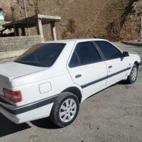 پژو slx مدل 95|خودرو سواری و وانت|اصفهان, سپاهان‌شهر|دیوار