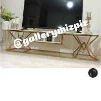 میز تلوزیون میزتی وی کنسول آینه ناهارخوری