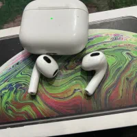 ایرپاد ۳ اصلی  با وایرلس|لوازم جانبی موبایل و تبلت|تهران, سهروردی|دیوار