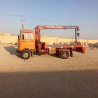 خاور جرثقیل|خودرو سنگین|یزد, |دیوار