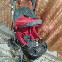 کالسکه بچه دوچرخه|کالسکه و لوازم جانبی|آران و بیدگل, |دیوار