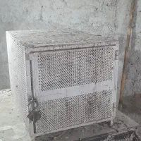 ۲ عدد گنجه ۲ عدد جفتگاه کبوتر|لوازم جانبی حیوانات|شیراز, گل سرخ|دیوار