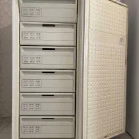 فریزر بوش شش طبقه