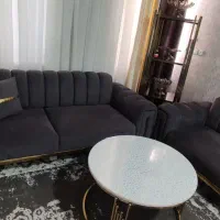 مبلمان و میز ناهارخوری|مبلمان خانگی و میز عسلی|خرمآباد, |دیوار