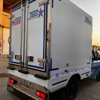 یخچال سردخانه نیسان‌پادرا‌فورس‌پراید‌آریسان‌تعمیر