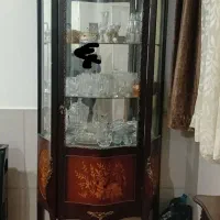 بوفه معرق کاری شده